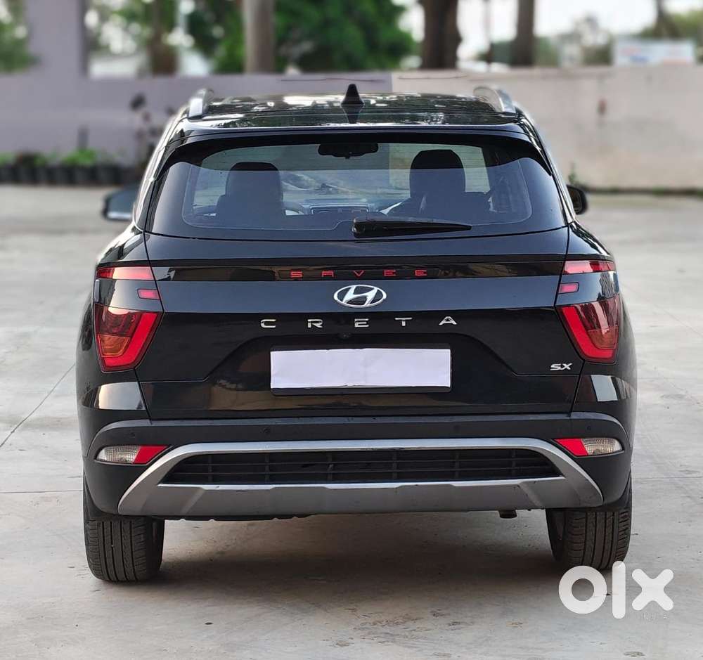 Hyundai Creta 1.5 Crdi Sx, 2023, Diesel