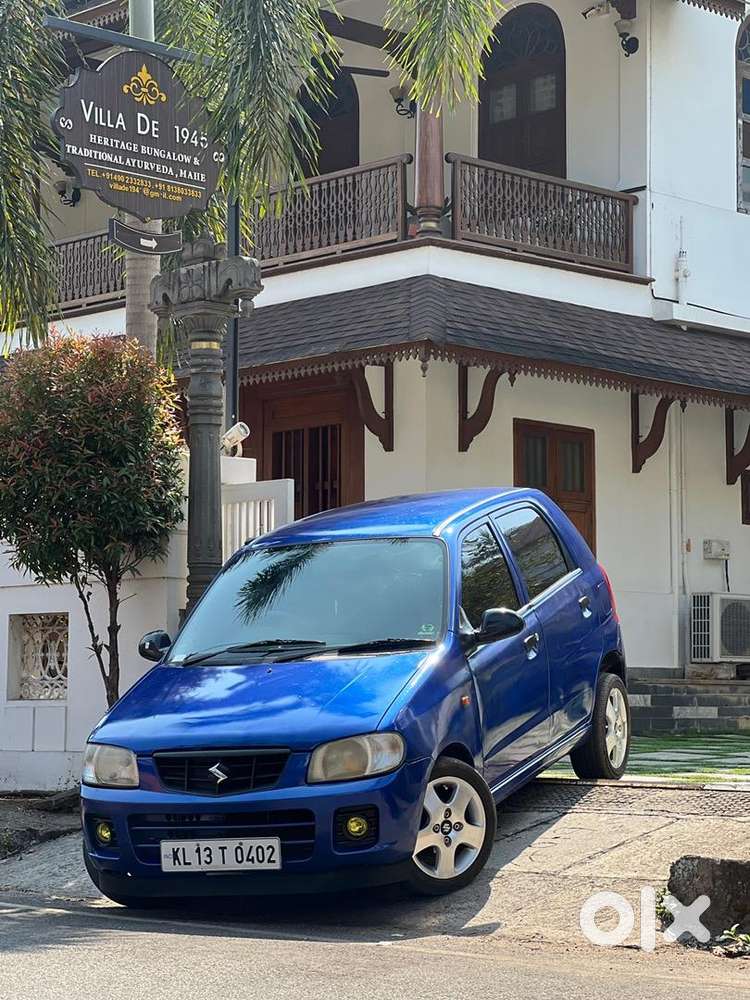 Maruti Suzuki Alto 800 2009
