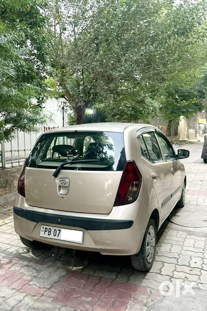 Hyundai I10 Magna O, 2008, Petrol