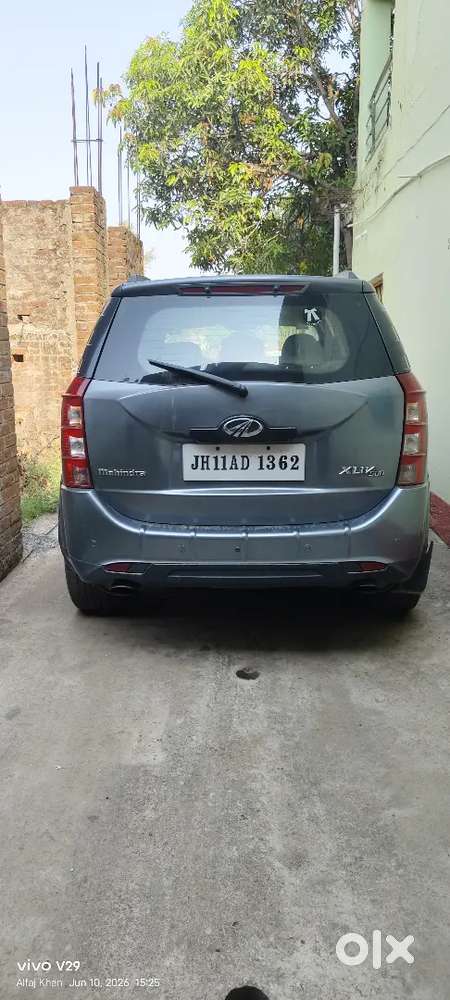 Mahindra Xuv500 2012 Diesel