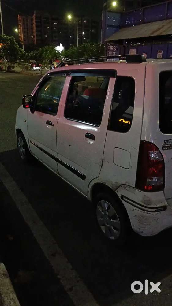 Maruti Suzuki Wagon R 2007
