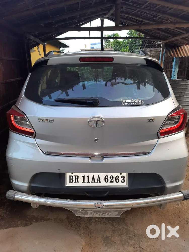 Tata Tiago 2017 Petrol Well Maintained