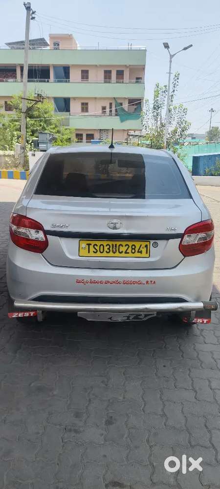 Tata Zest Xm 2018