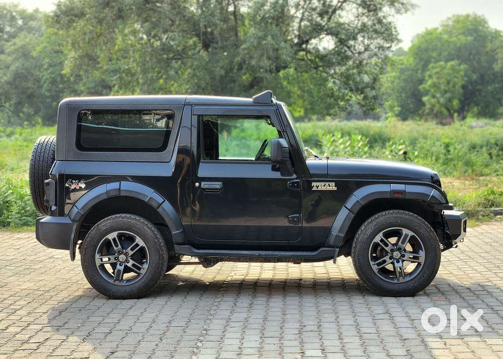 Mahindra Thar Lx 4-str Hard Top At, 2023, Petrol