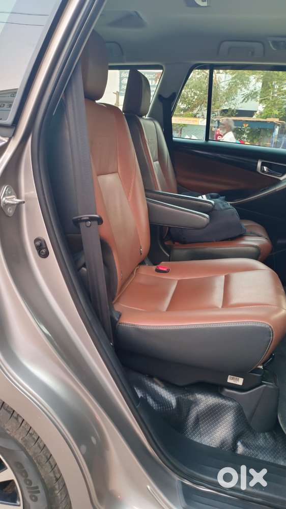 Toyota Innova Crysta 2.4 Z 7 Str, 2021, Diesel