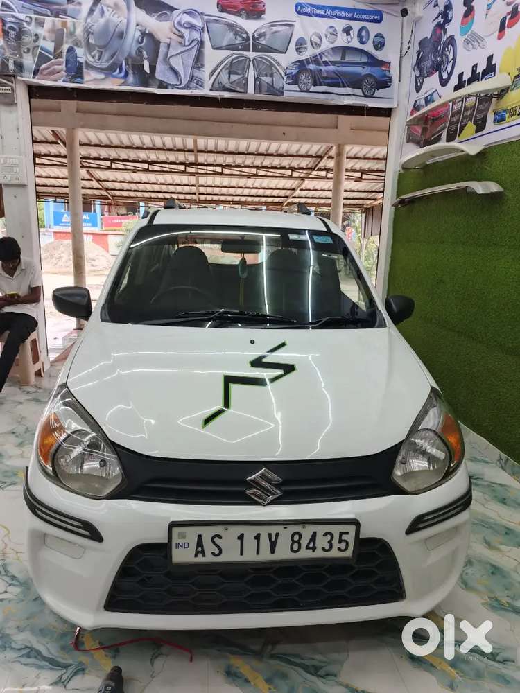 Maruti Suzuki Alto 800 Vxi Plus 2021