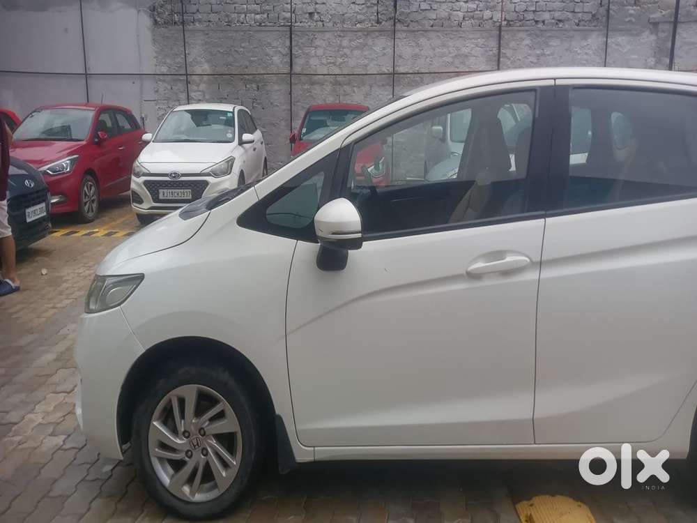 Honda Jazz [ ] 1.2 V I-vtec Mt, 2015, Petrol