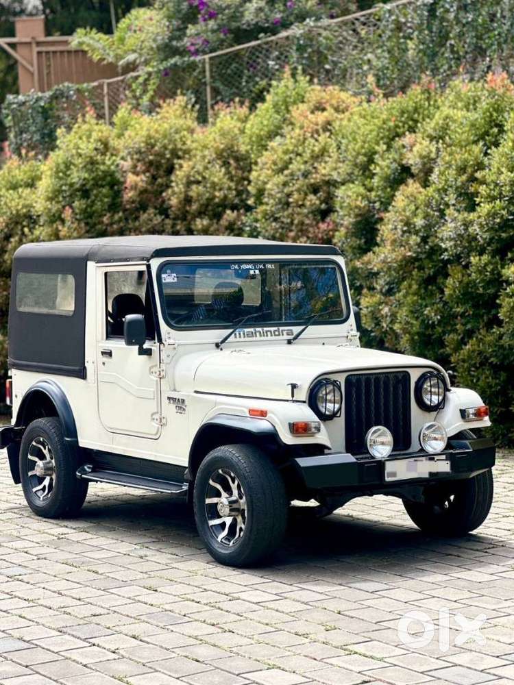 Mahindra Thar Crde, 2015, Diesel
