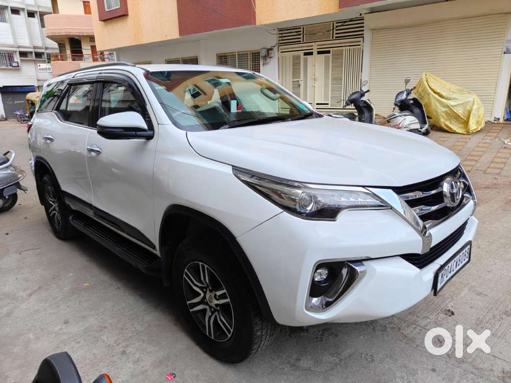 Toyota Fortuner 4x2 Mt 2.8 Diesel, 2018, Diesel