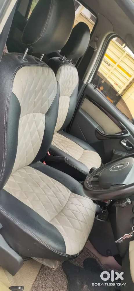 Renault Duster 2012