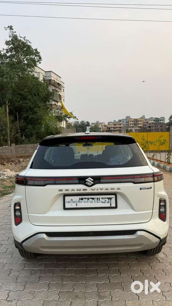Maruti Suzuki Grand Vitara 2024 Petrol Good Condition