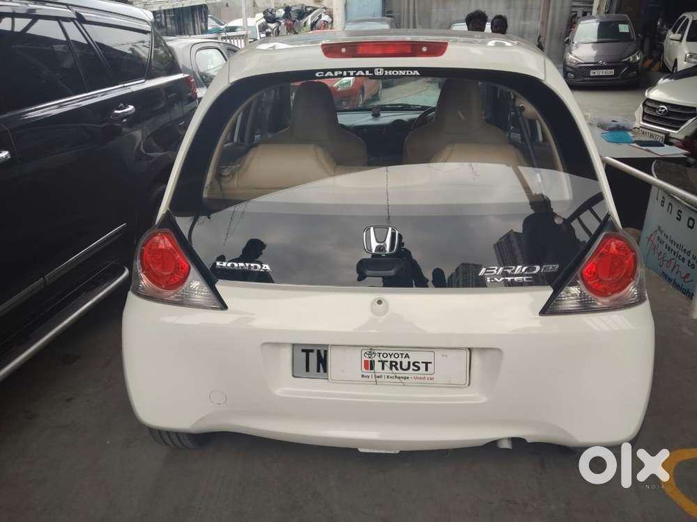 Honda Brio, 2013, Petrol