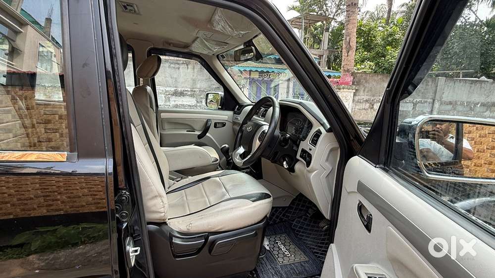 Mahindra Scorpio Diesel 2022