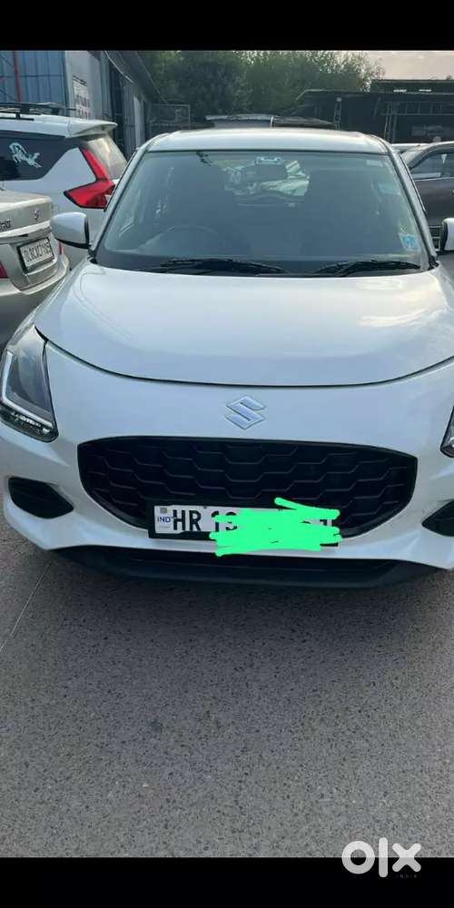 Maruti Suzuki Swift Lxi 2024 Petrol Manual