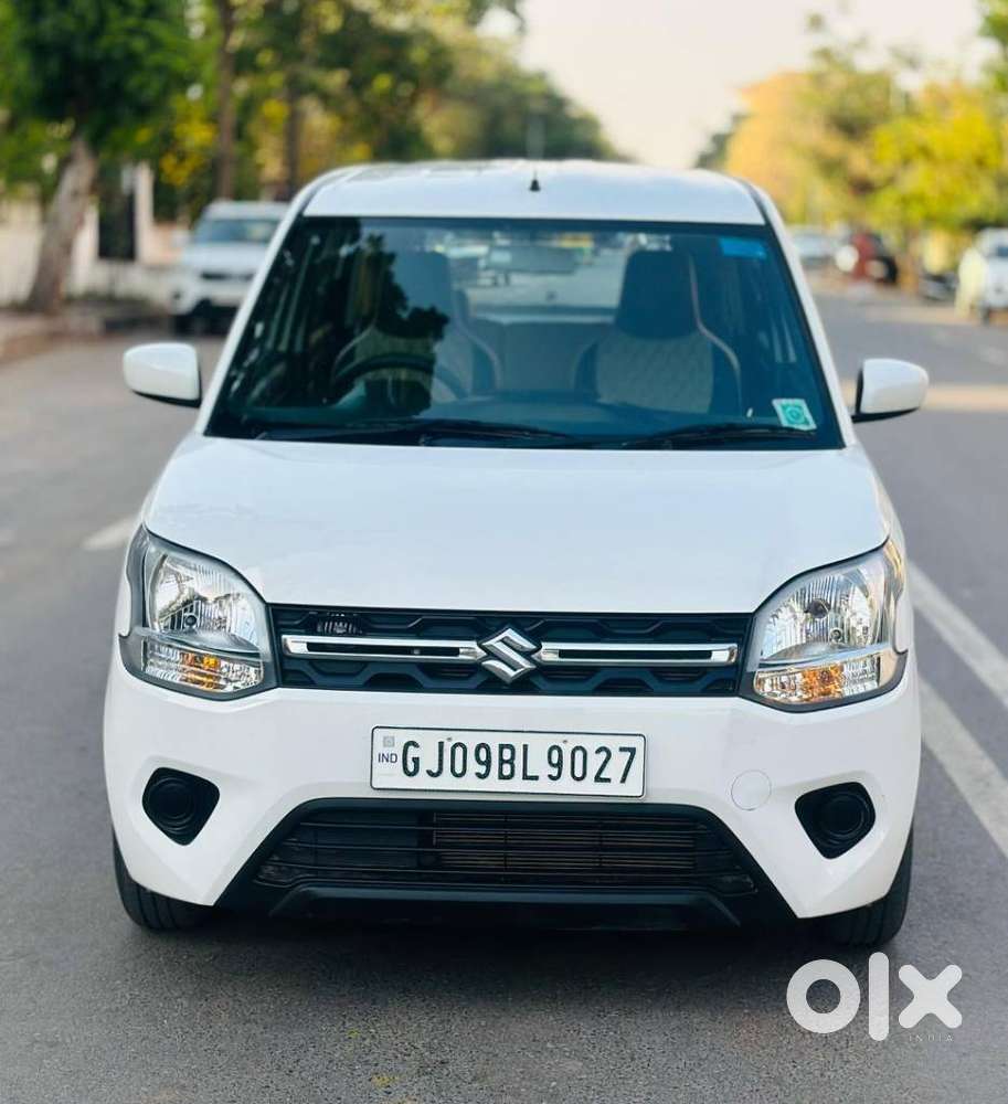 Maruti Suzuki Wagon R 1.0