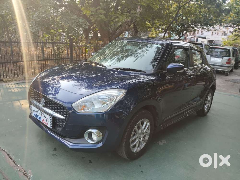 Maruti Suzuki Swift Amt Vvt Zxi, 2023, Petrol