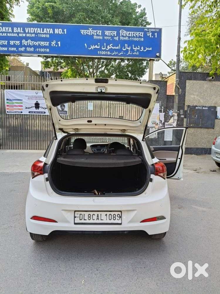 Hyundai I20 Magna 1.2 Mt, 2015, Petrol