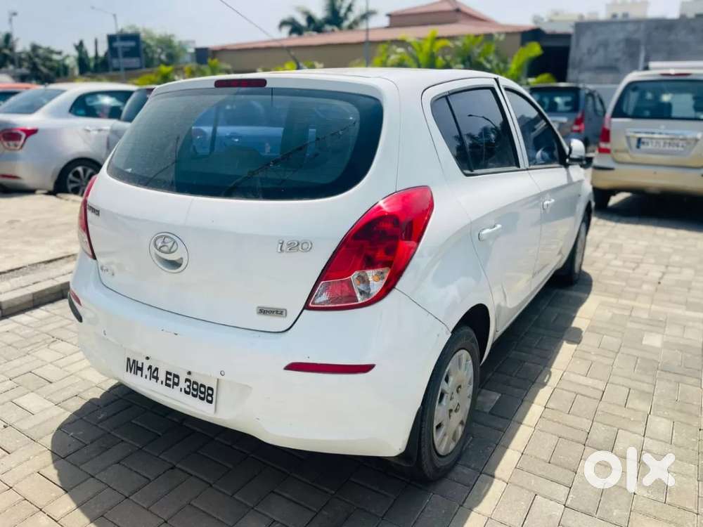 Hyundai I20 Magna, 2014, Petrol