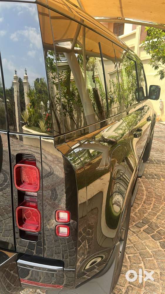 Land Rover Defender 2.0 110 Hse, 2024, Petrol