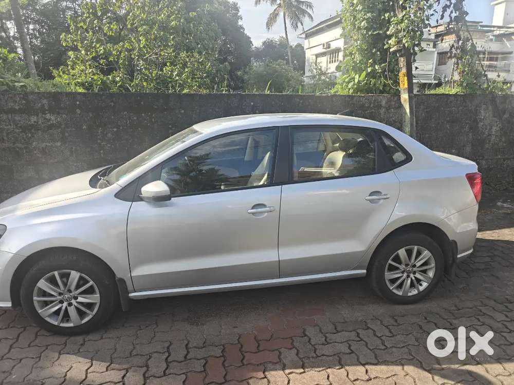 Volkswagen Ameo 2017 Manual