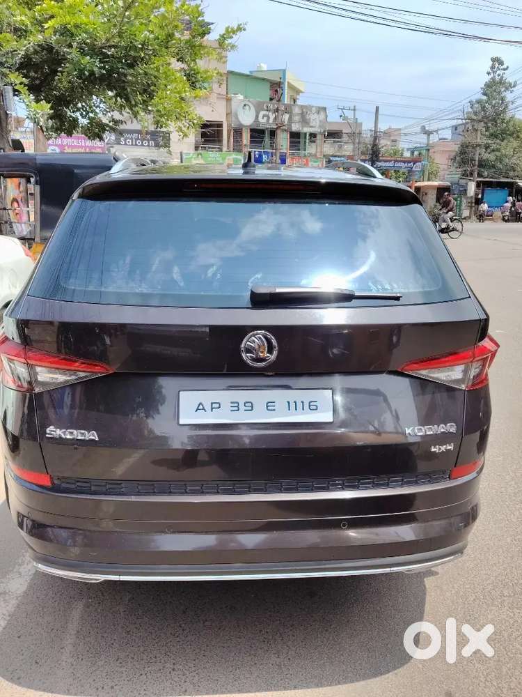 Skoda New Kodiaq 2019 Diesel Automatic