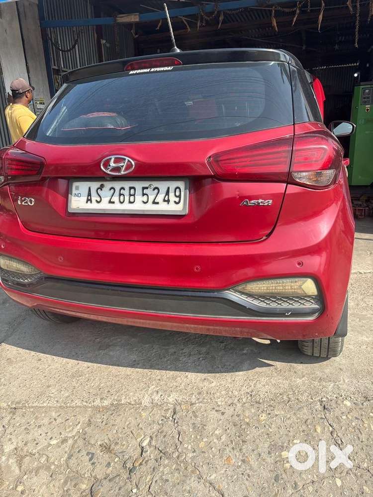 Hyundai Elite I20 Petrol Good Condition