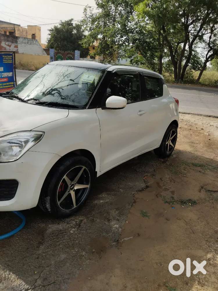 Maruti Suzuki Swift Swift Vxi