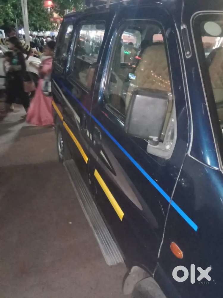 Maruti Suzuki Eeco Ac 2013