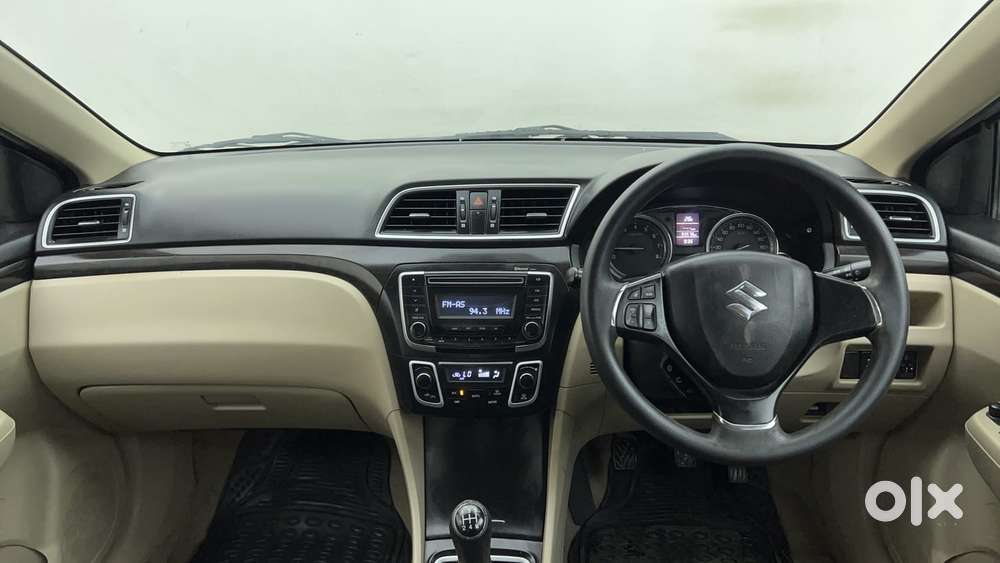 Maruti Suzuki Ciaz 2014-2017 Vxi Plus, 2016, Petrol