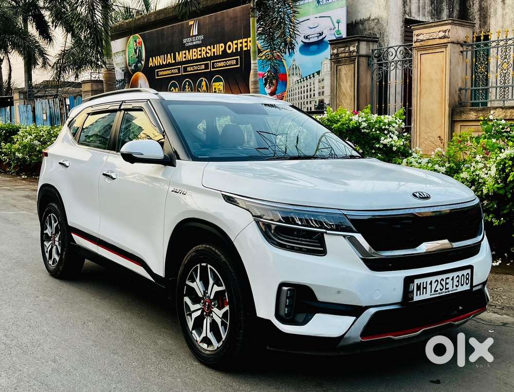 Kia Seltos Diesel At 2019