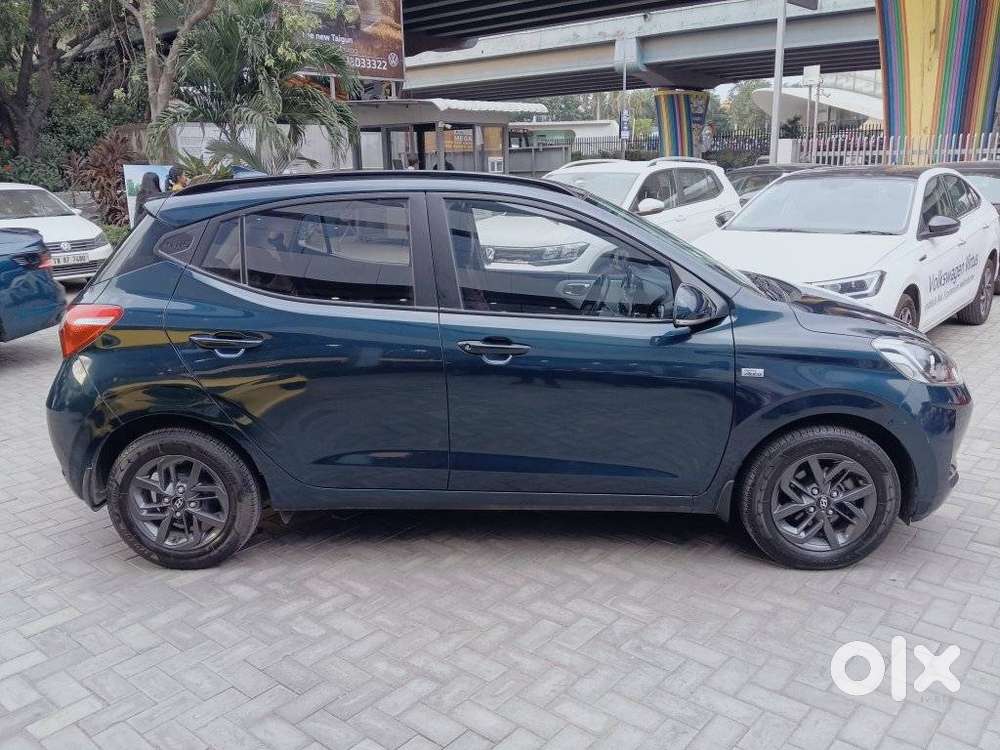 Hyundai Grand I10 Nios Amt Sportz, 2022, Petrol