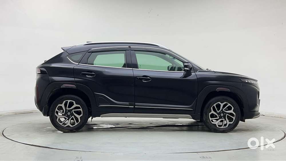 Maruti Suzuki Fronx Alpha 1.0l Turbo 6 At, 2024, Petrol