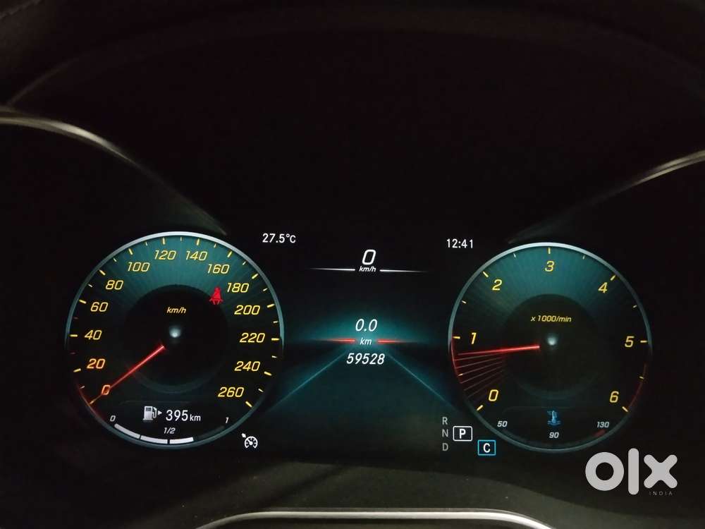 Mercedes-benz Glc Coupe 300d 4matic, 2021, Diesel