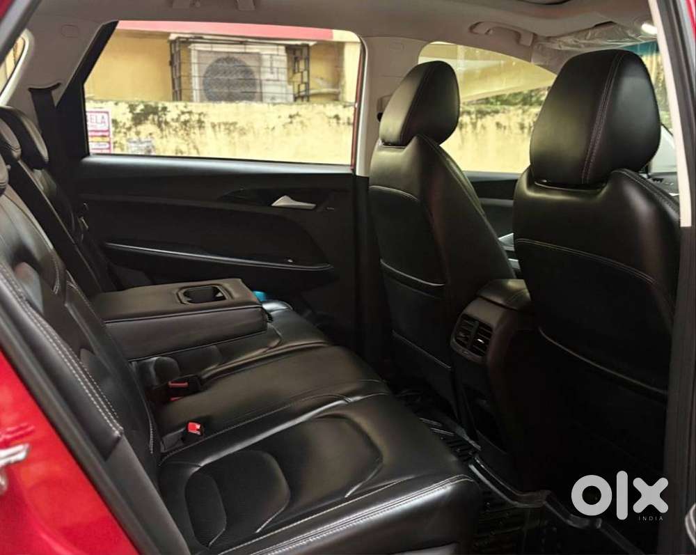 Mg Hector Hybrid Sharp Mt, 2021, Petrol