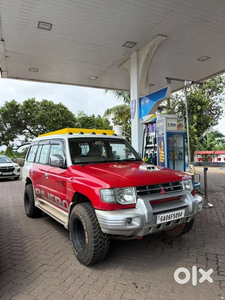 Mitsubishi Pajero Sfx 4x4 2010