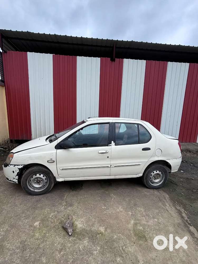 Tata Indigo Cs Lx 2013 Diesel 2nd Owner