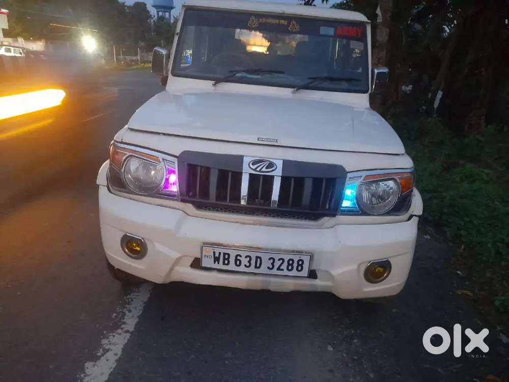 Mahindra Bolero 2013 Diesel Well Maintained