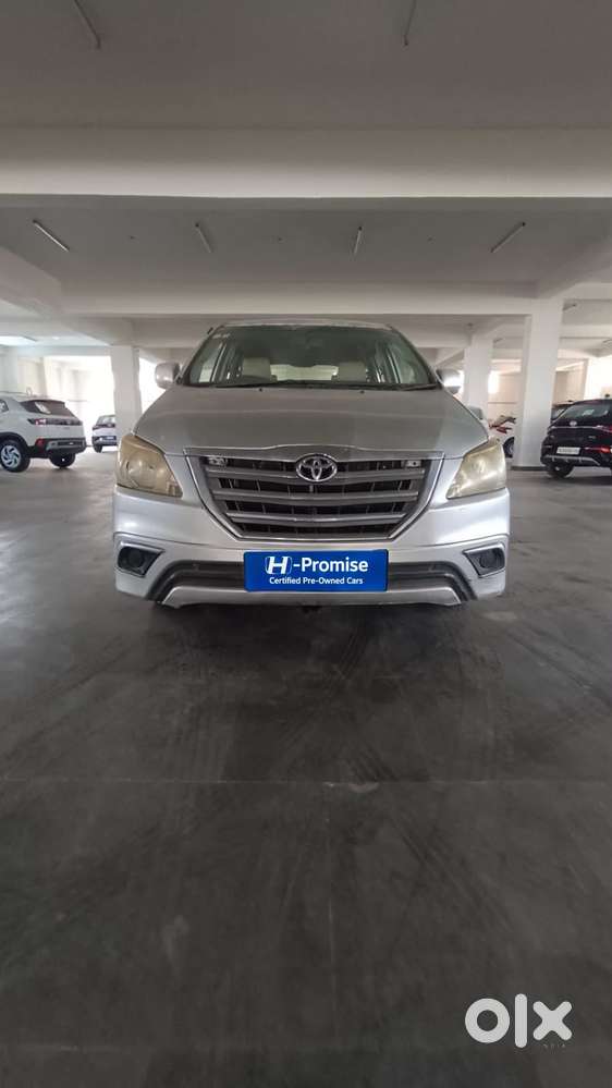 Toyota Innova 2.5 Z Diesel 7 Seater, 2013, Diesel