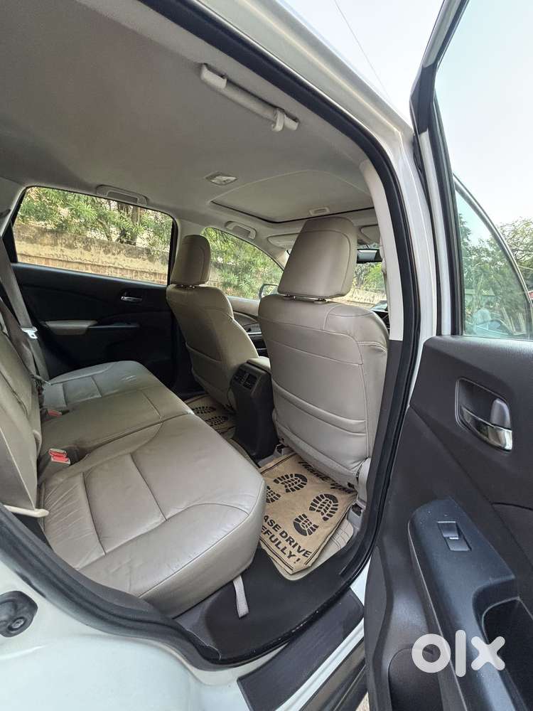 Honda Cr-v 2.4 4wd At, 2015, Petrol