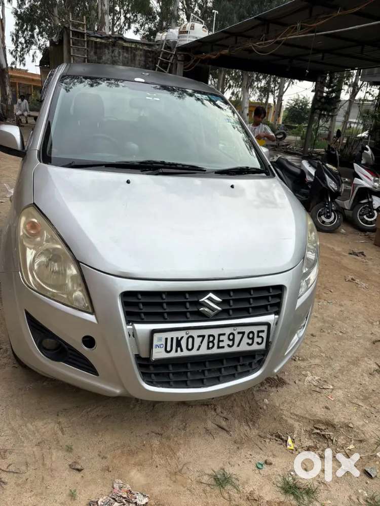 Maruti Suzuki Ritz Vxi 2014