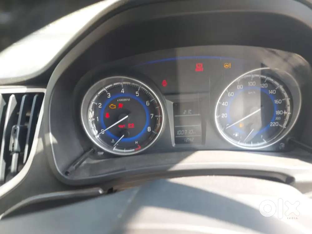 Maruti Suzuki Baleno 2017