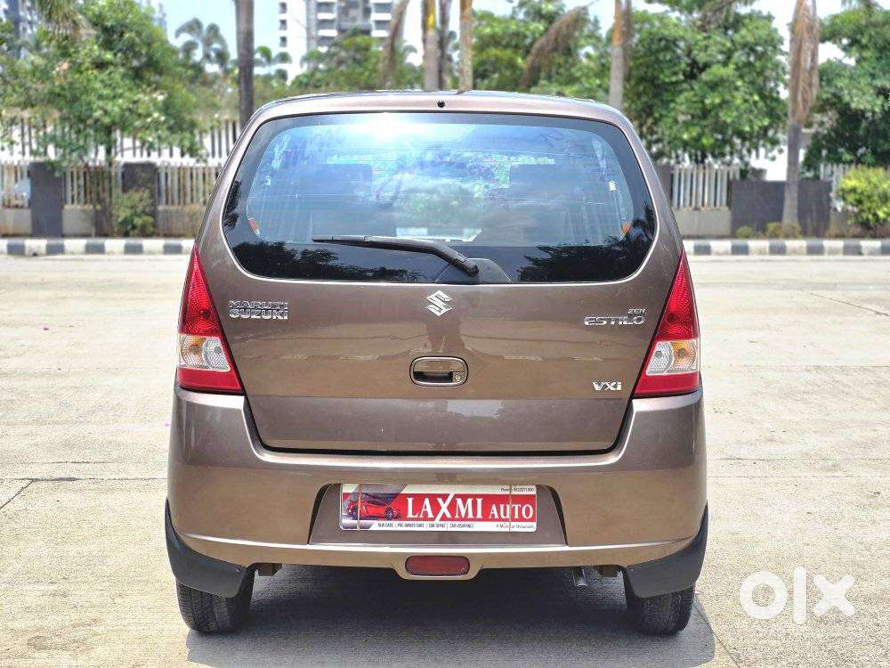 Maruti Suzuki Zen Estilo Vxi Bsiv, 2012, Petrol