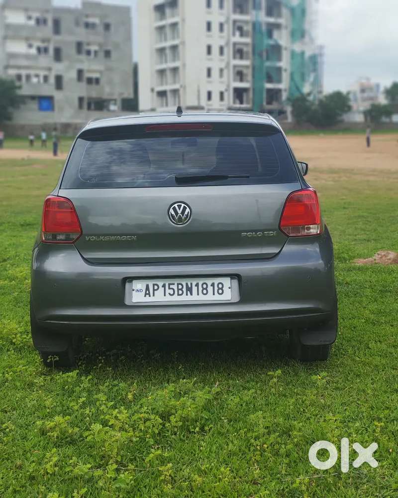 Volkswagen Polo Diesel 2013 Model