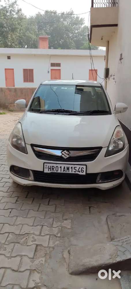 Maruti Suzuki Swift Dzire 2015 Vdi Diesel Car