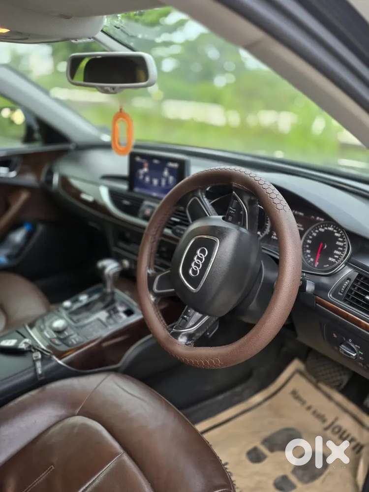 Audi A6 2012 Diesel Well Maintained