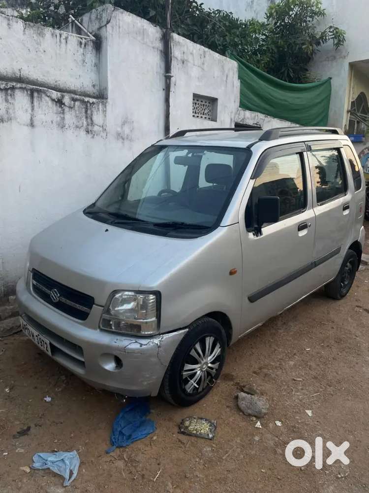 Maruti Suzuki Wagon R 2005