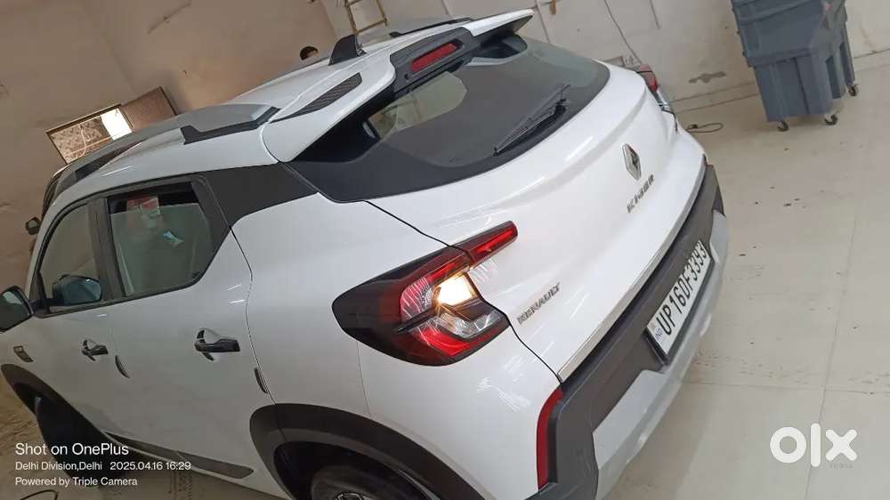 Renault Kiger Rxz Petrol Mt Turbo Top Varient 2nd Owner.