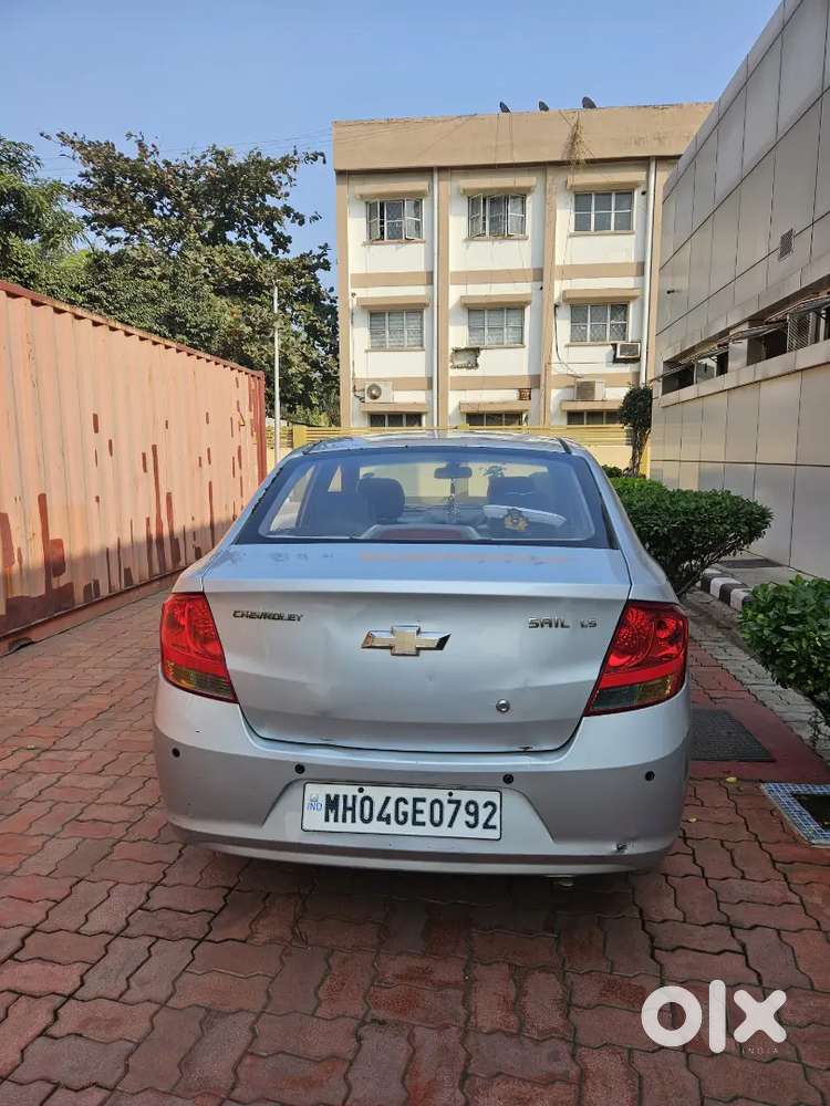 Chevrolet Sail 2013 Diesel 79000 Km Driven