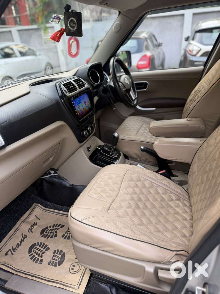 Mahindra Tuv 300 T8 Plus Amt, 2017, Diesel