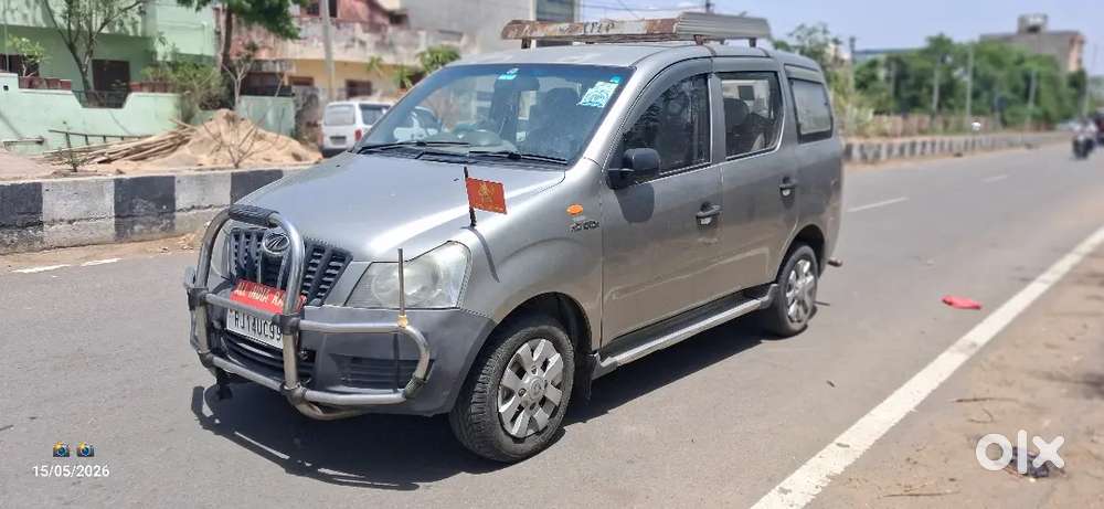 Mahindra Xylo 2010 Diesel Well Maintained Car
